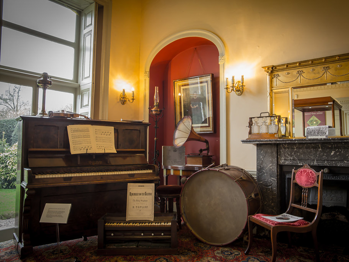 bassetlaw museum – July 2019