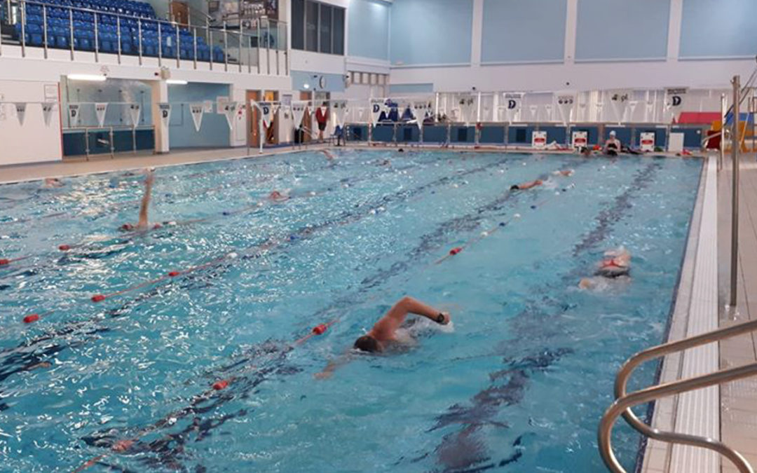 Beginners to freestyle course