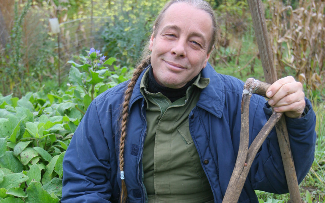BBC gardening star to address gardeners’ clubs