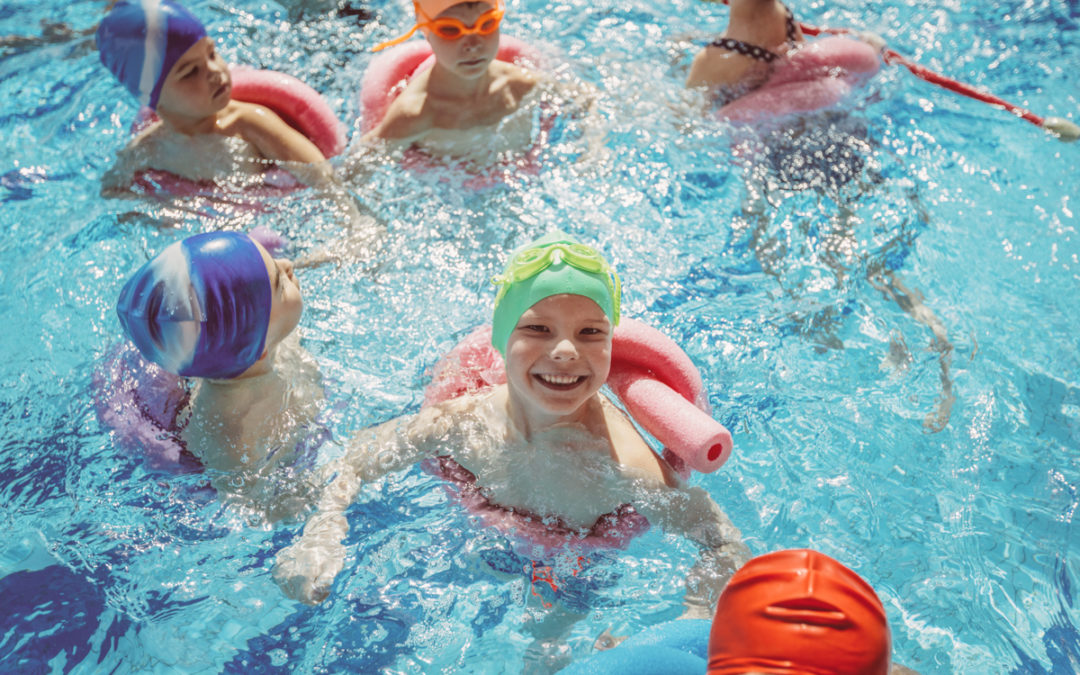 WIN a pool party at Retford Leisure Centre!