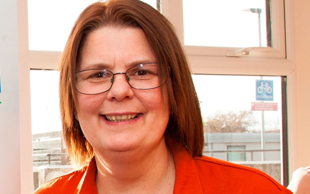 October is breast cancer awareness month