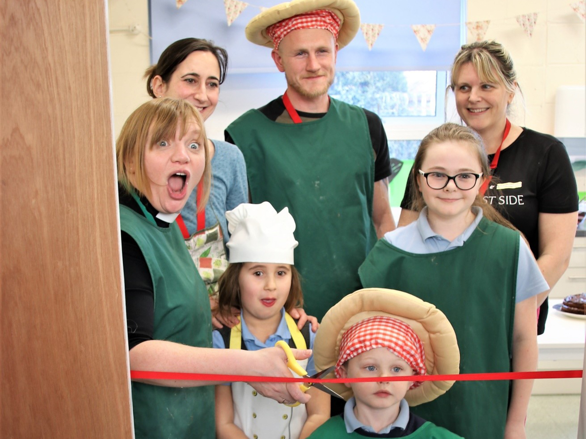 carr hill primary school – April 2019