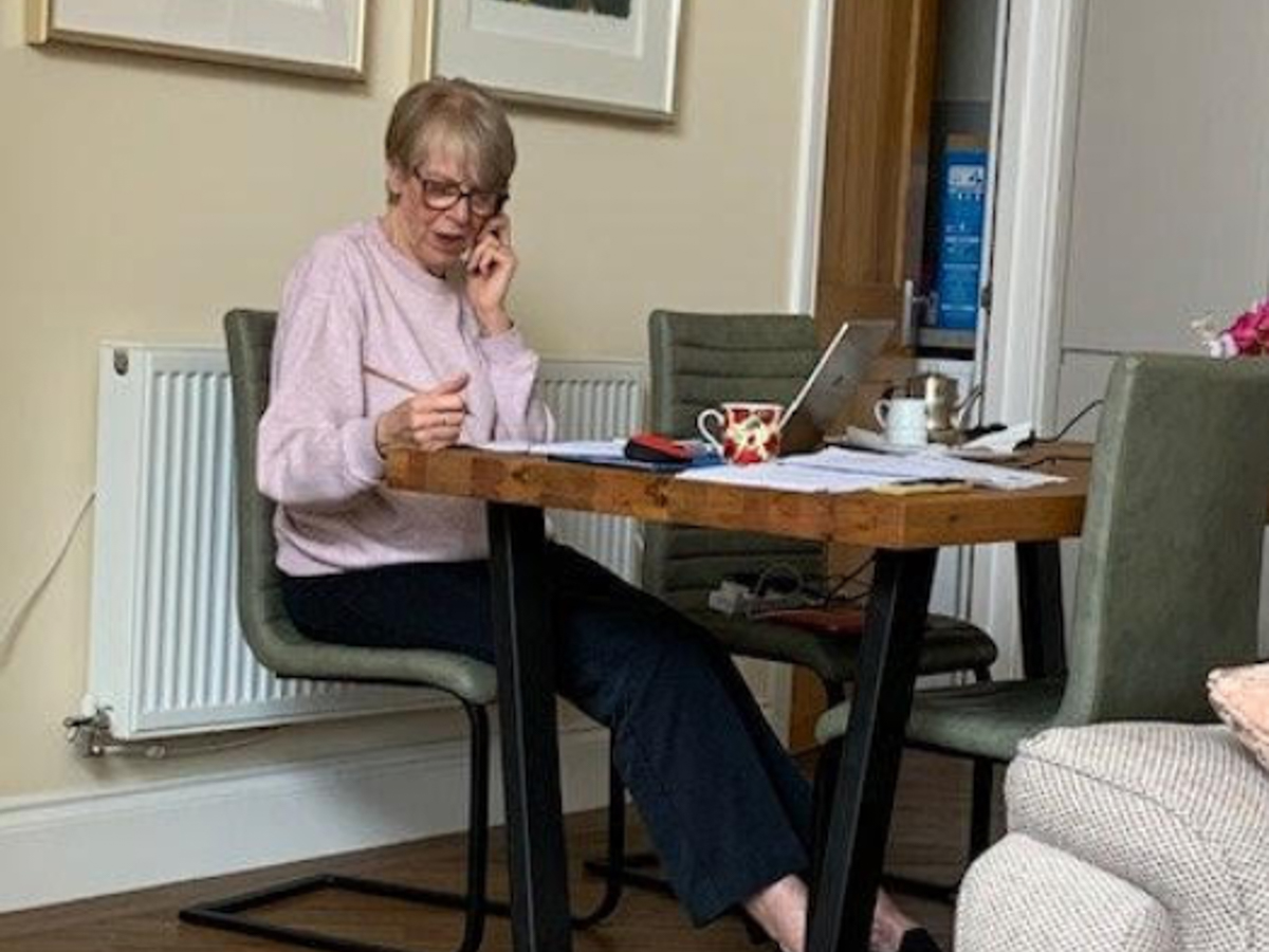 citizens advice Bassetlaw – December 2020