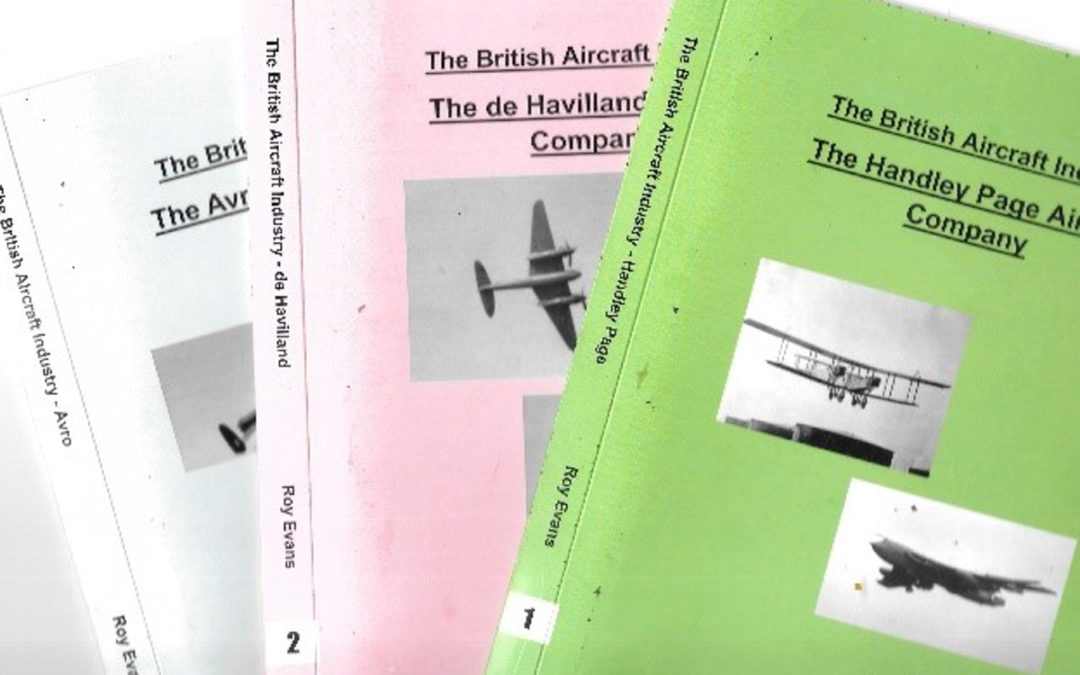 Clarborough Aviation Books