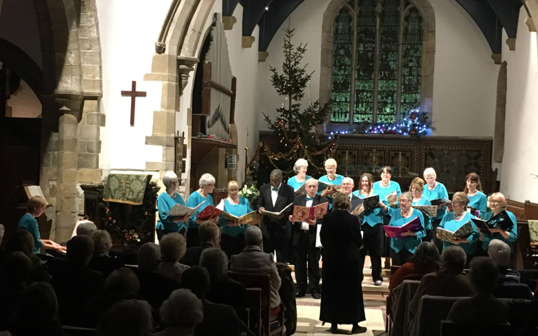 Clarborough and District WI