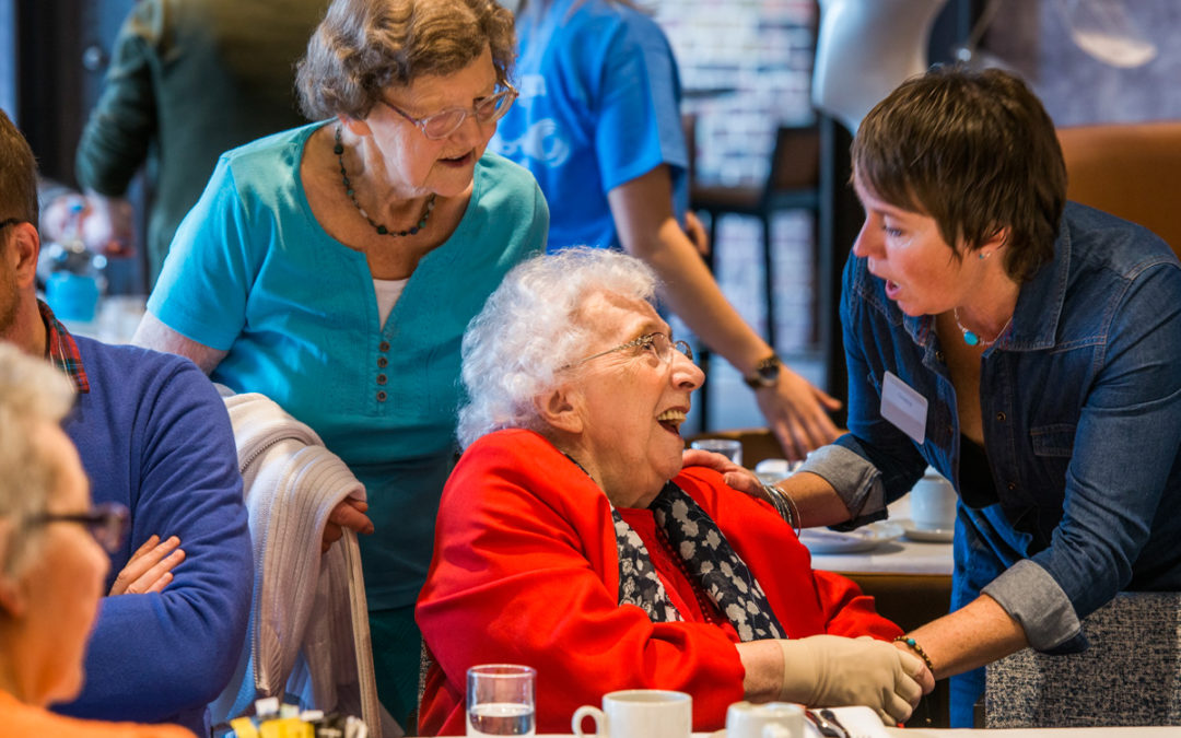 Charity calls for volunteers to help lonely older people