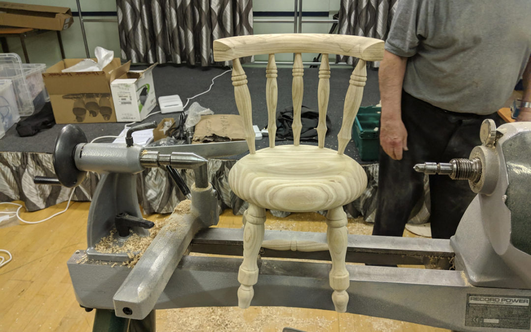 Dukeries Woodturning Society