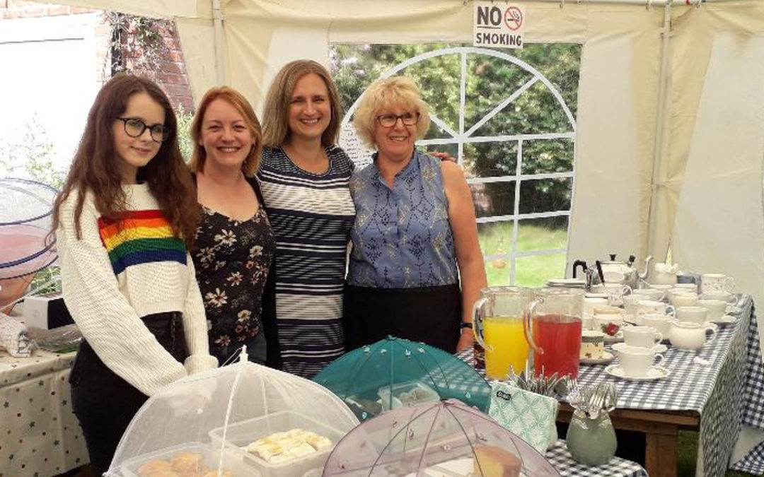 Eaton Open Gardens