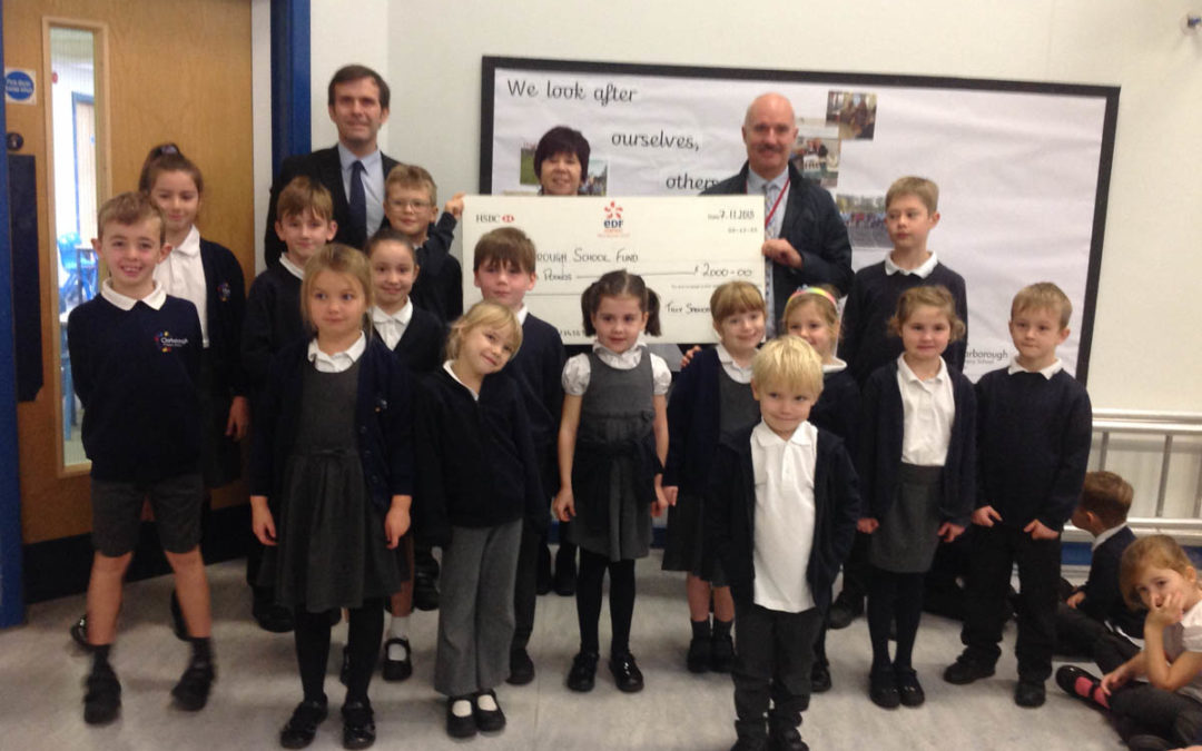 Power Surge run raises over £2,000