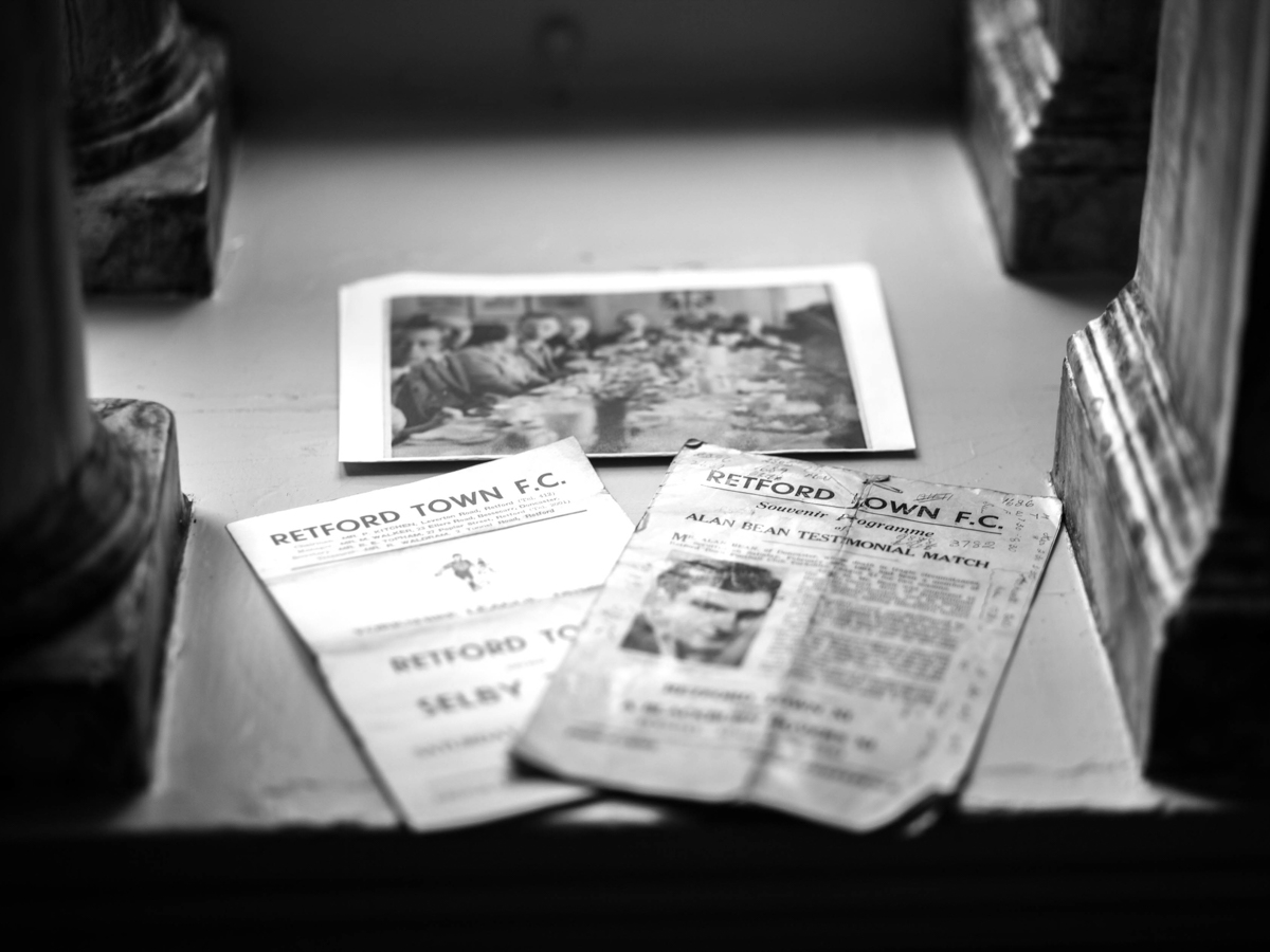 exhibitions at bassetlaw museum – November 2019