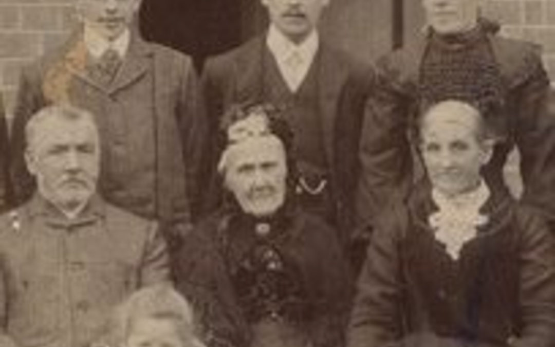 Exploring ancestry at Worksop Library