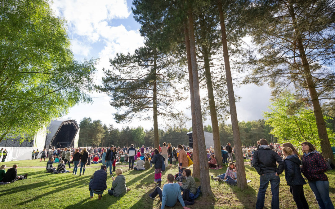 Forest Live line-up confirmed for 2018!