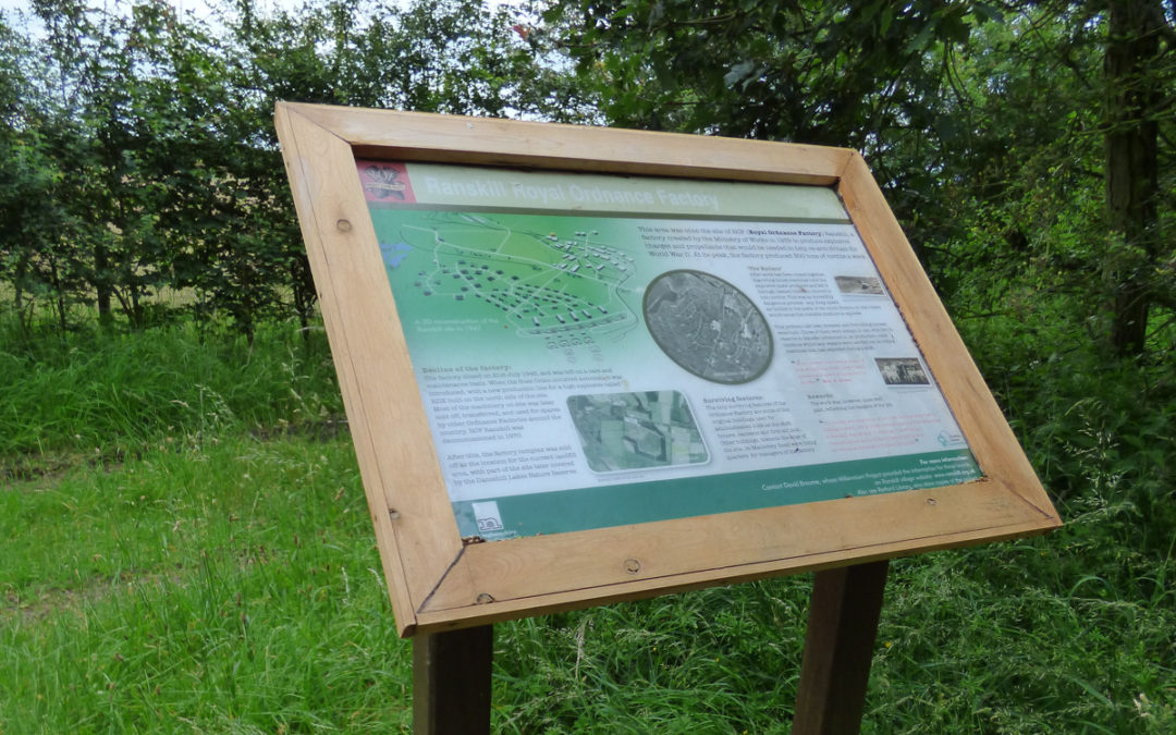 Friends of Daneshill Lakes