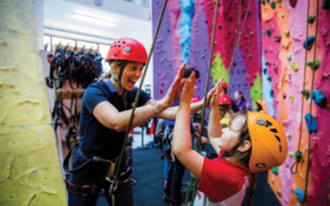 Explore Girlguiding in Retford