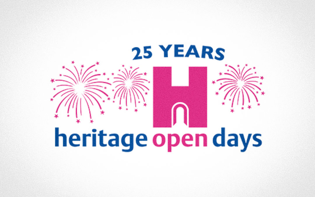 Library events for Heritage Open Days 2019