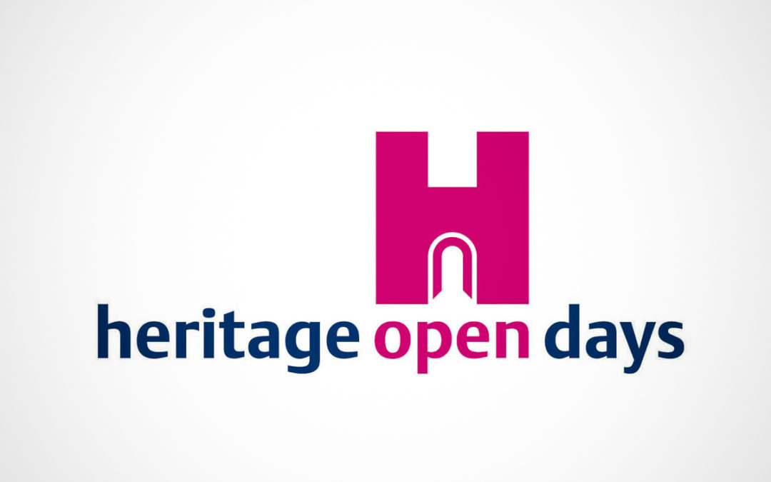 Heritage Events in September