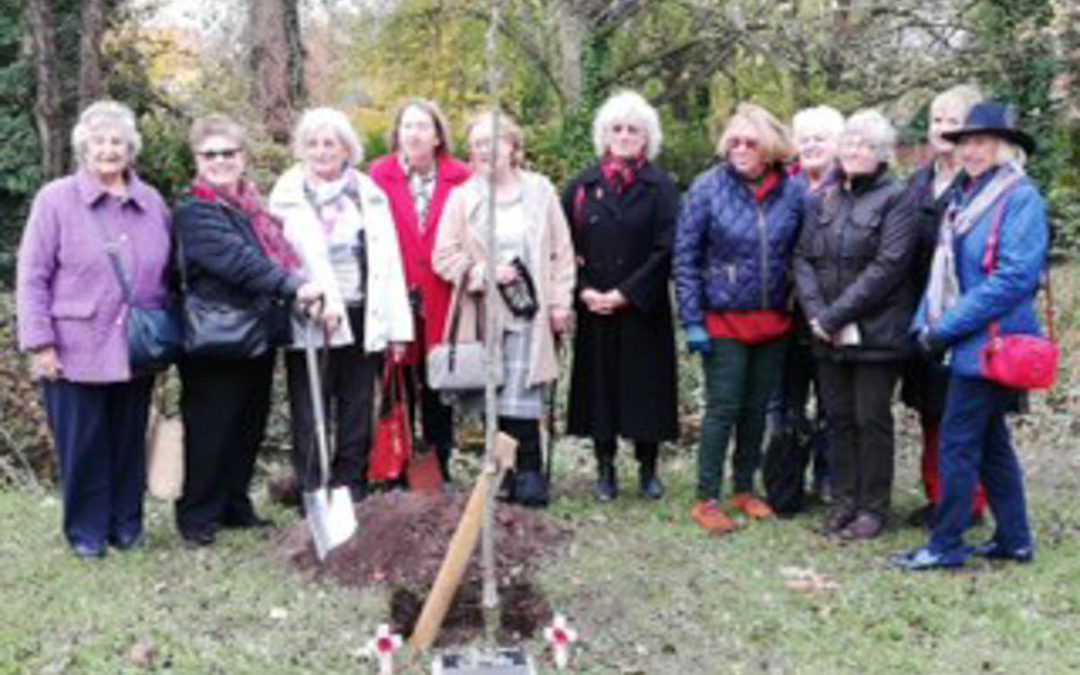 The Inner Wheel Club of Retford