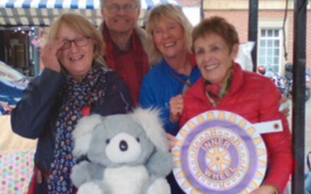 Inner Wheel Club’s new site