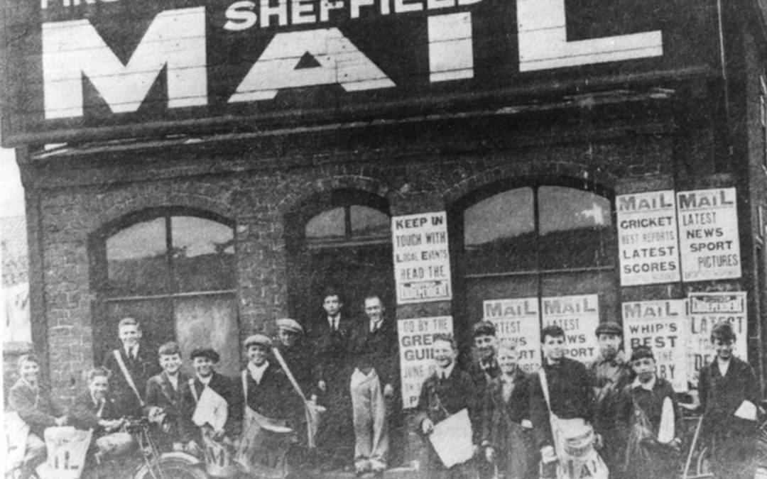 Library heritage events