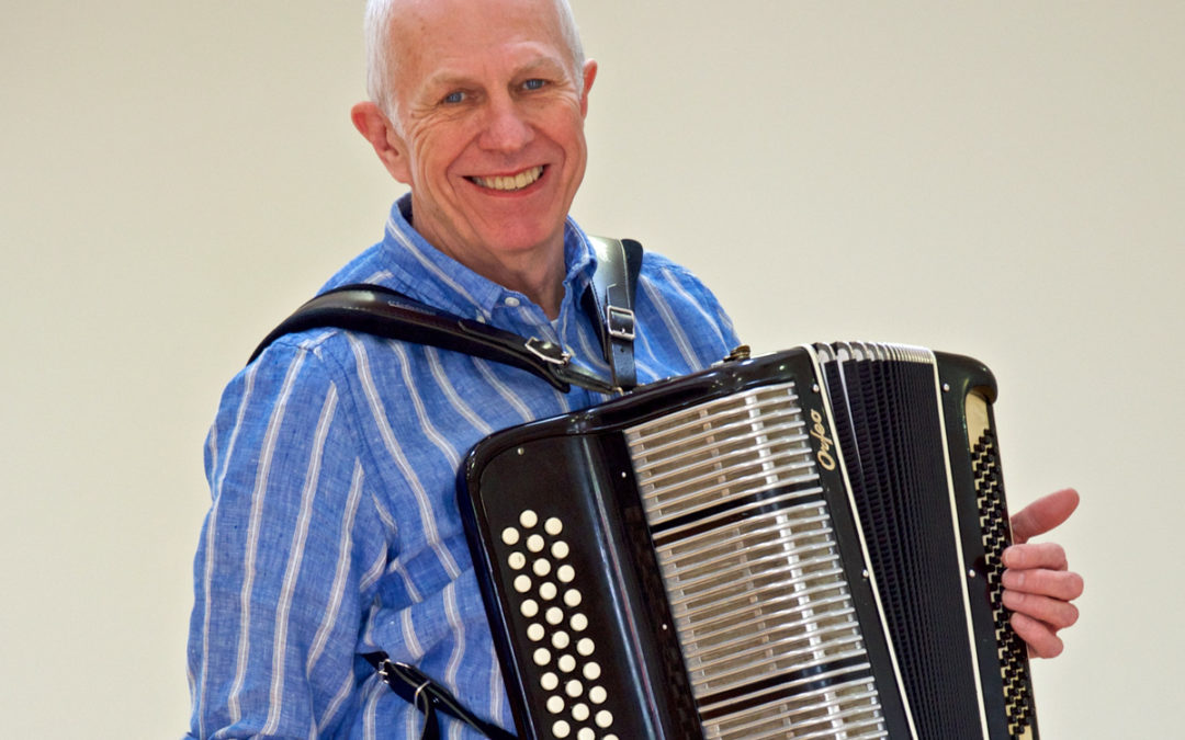 John Kirkpatrick comes to Headon