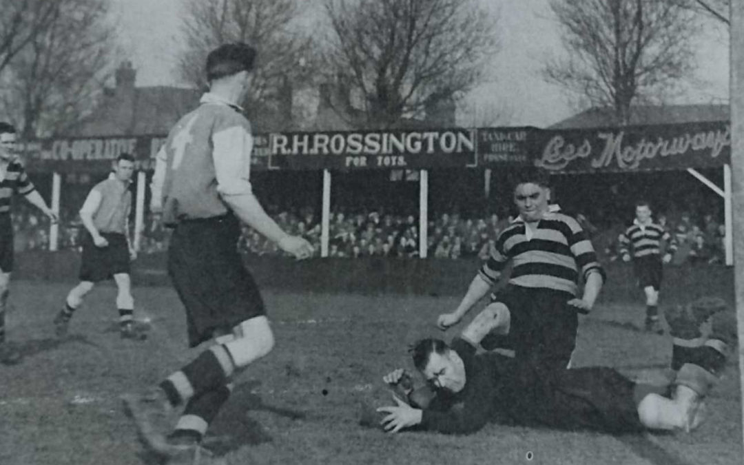 Worksop Town FC history talk