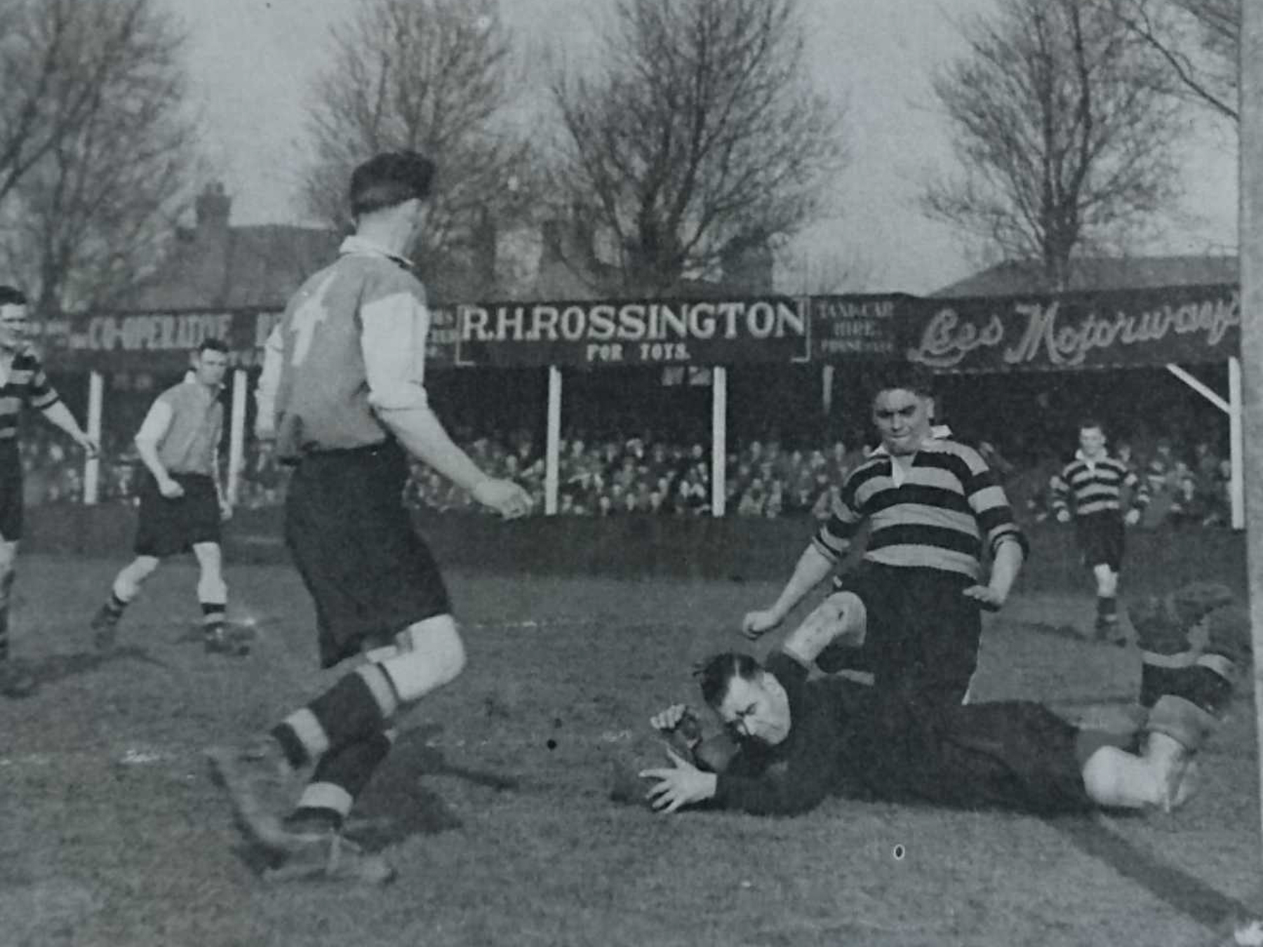 library heritage talk worksop fc-July2018