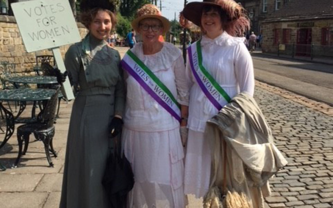 Heritage events at Worksop Library