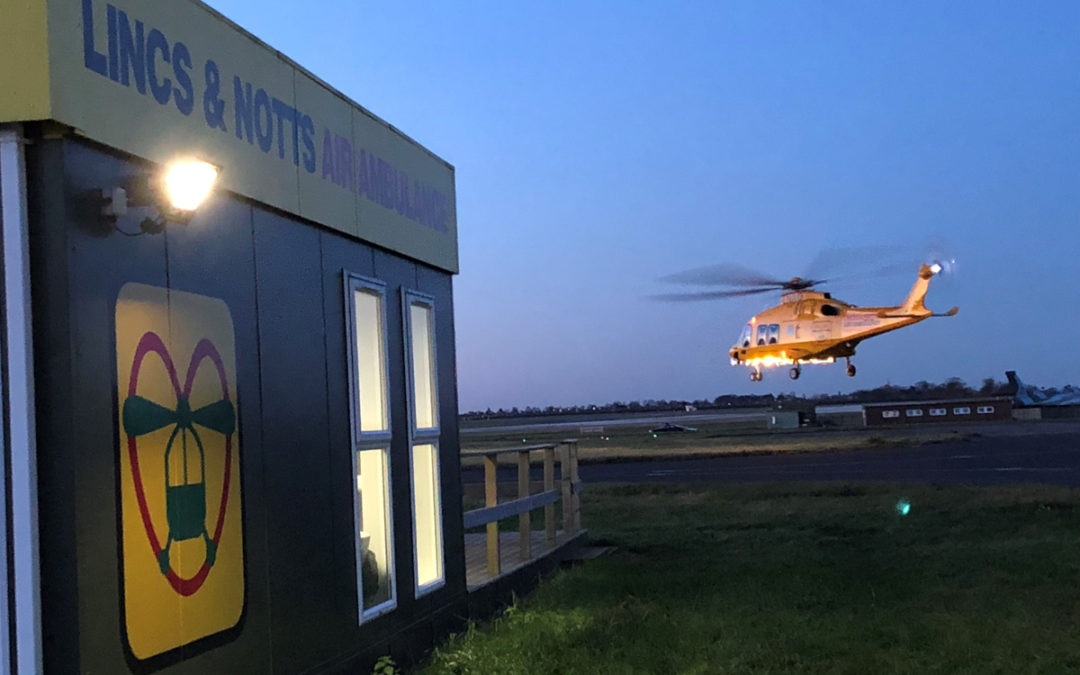 Lincs and Notts Air Ambulance