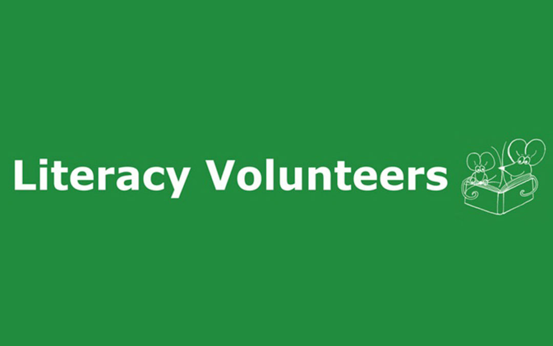 Volunteer with literacy volunteers and enjoy making a difference