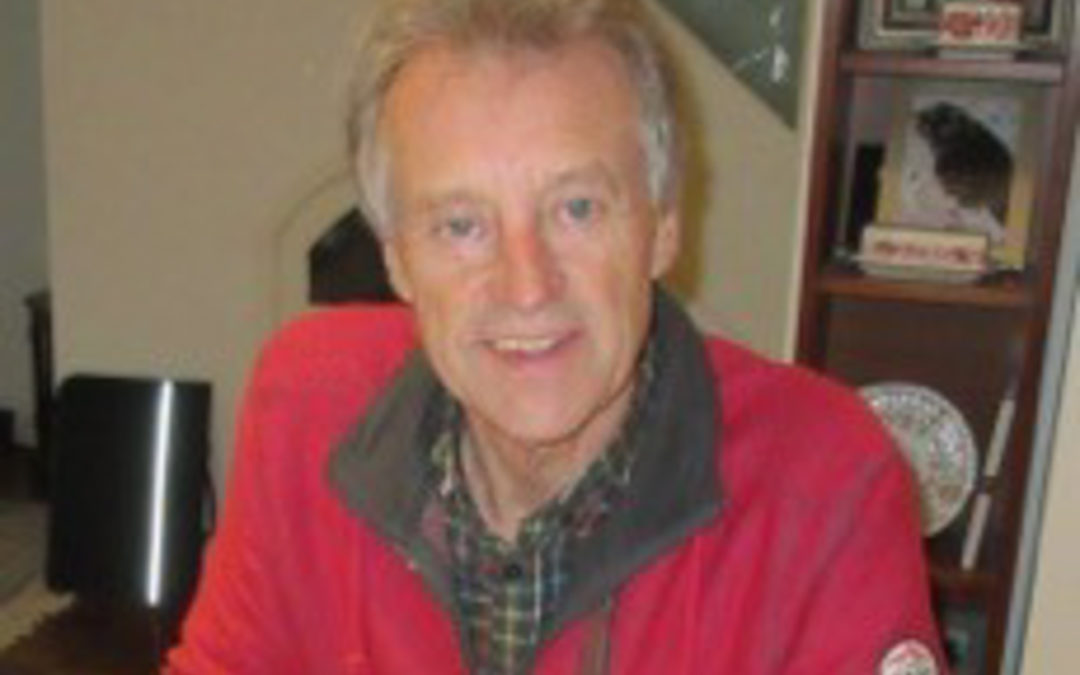 Local artist exhibits work