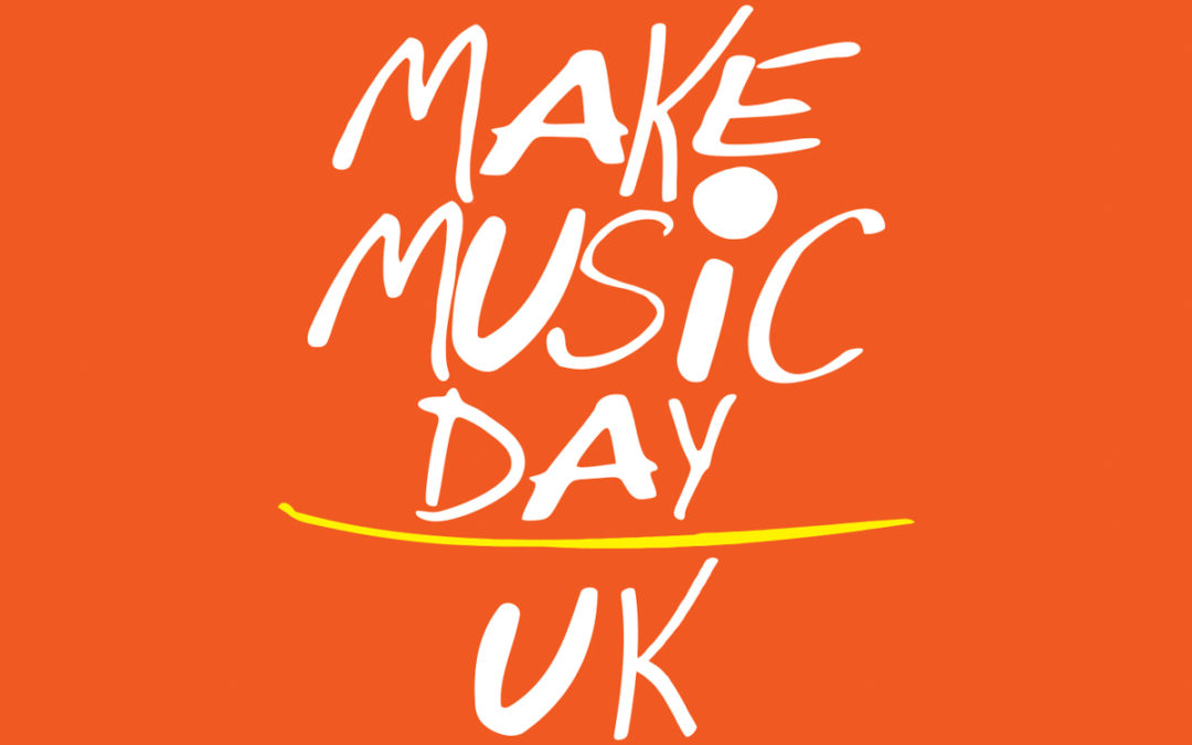 Retford Make Music Day