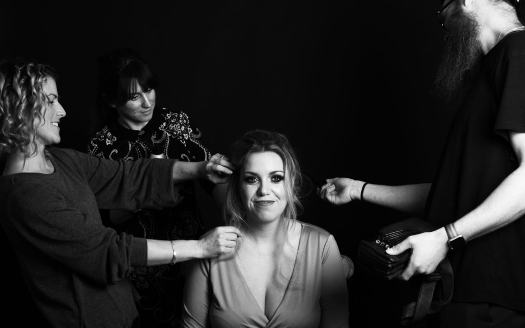 WIN a luxury hair and beauty makeover and photo shoot worth over £350!