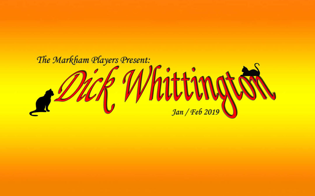 A charity panto that you must not miss