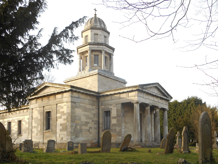 Milton Mausoleum