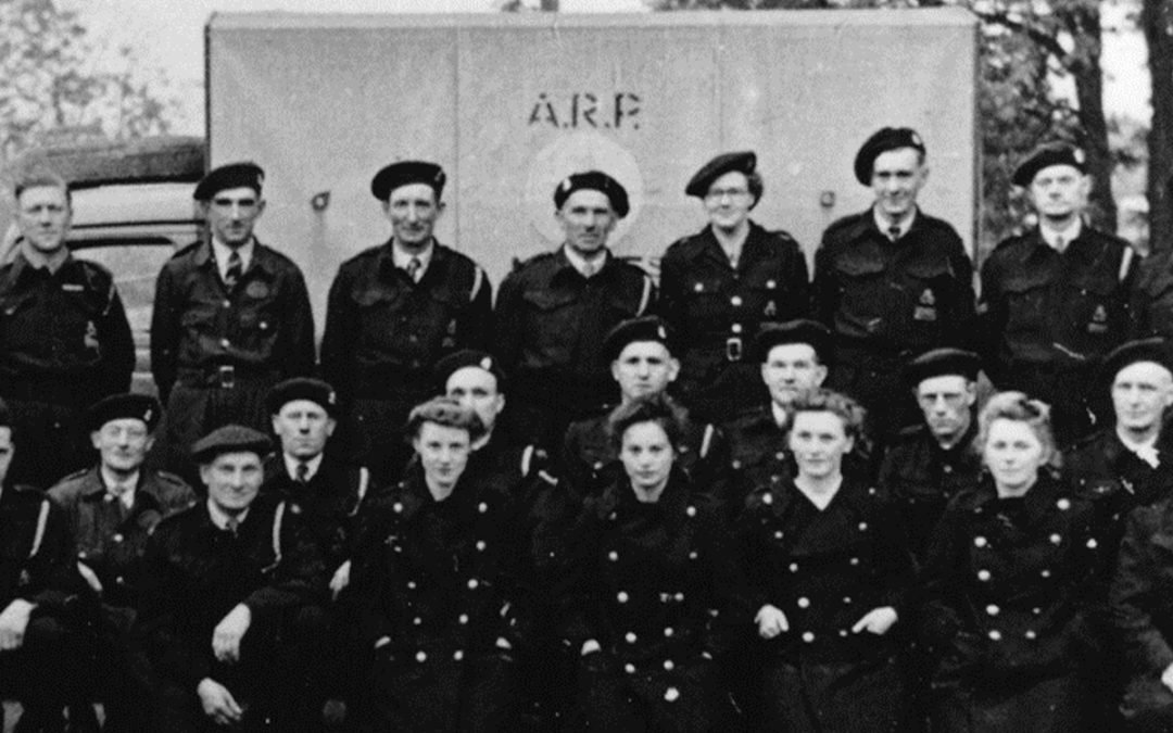 Two new books about the impact of WWII on Misterton and West Stockwith