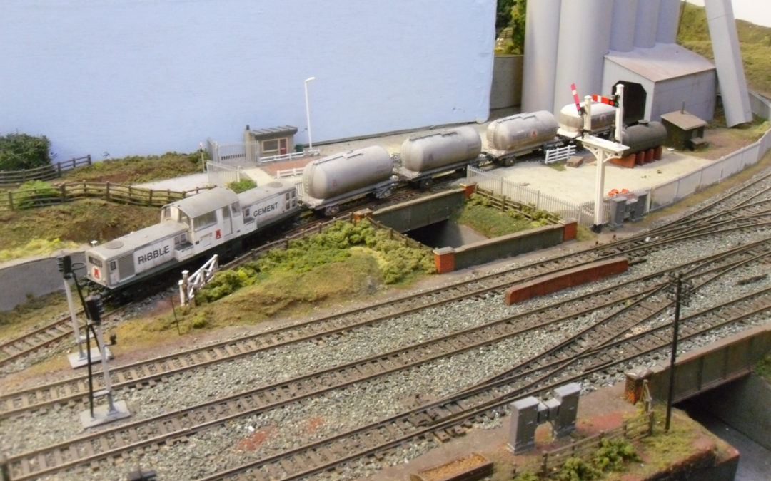 Gainsborough Model Railway