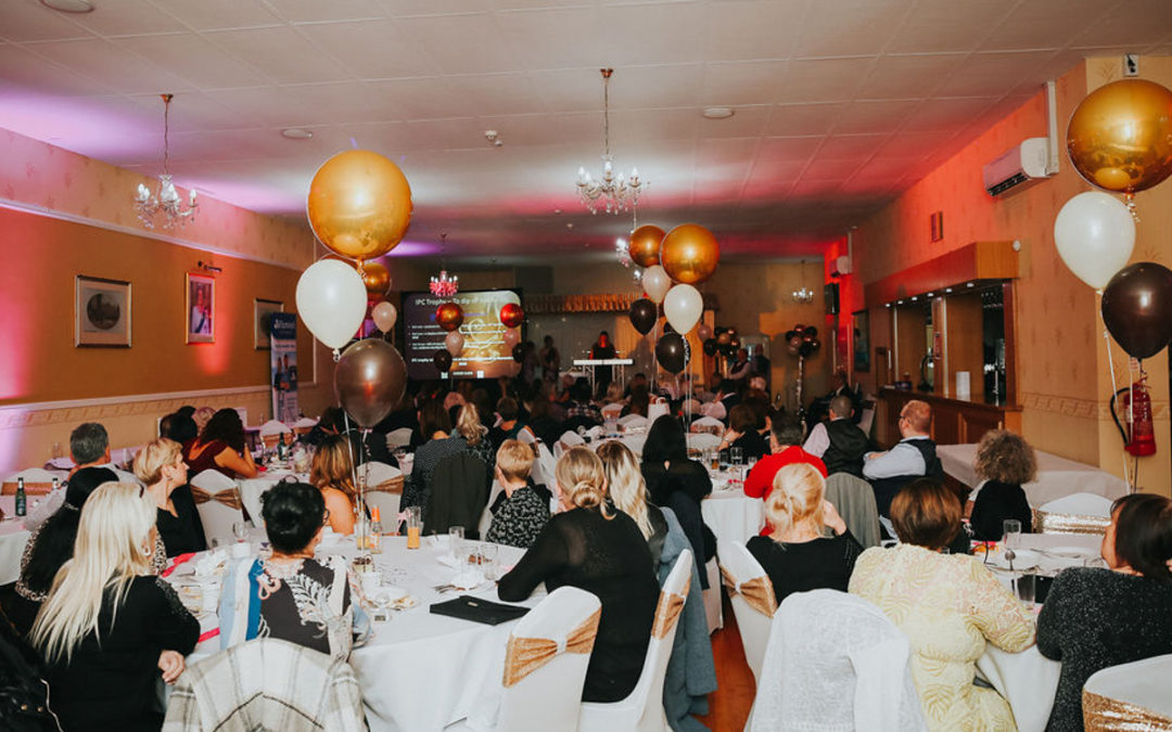 NHS Chase Awards ceremony