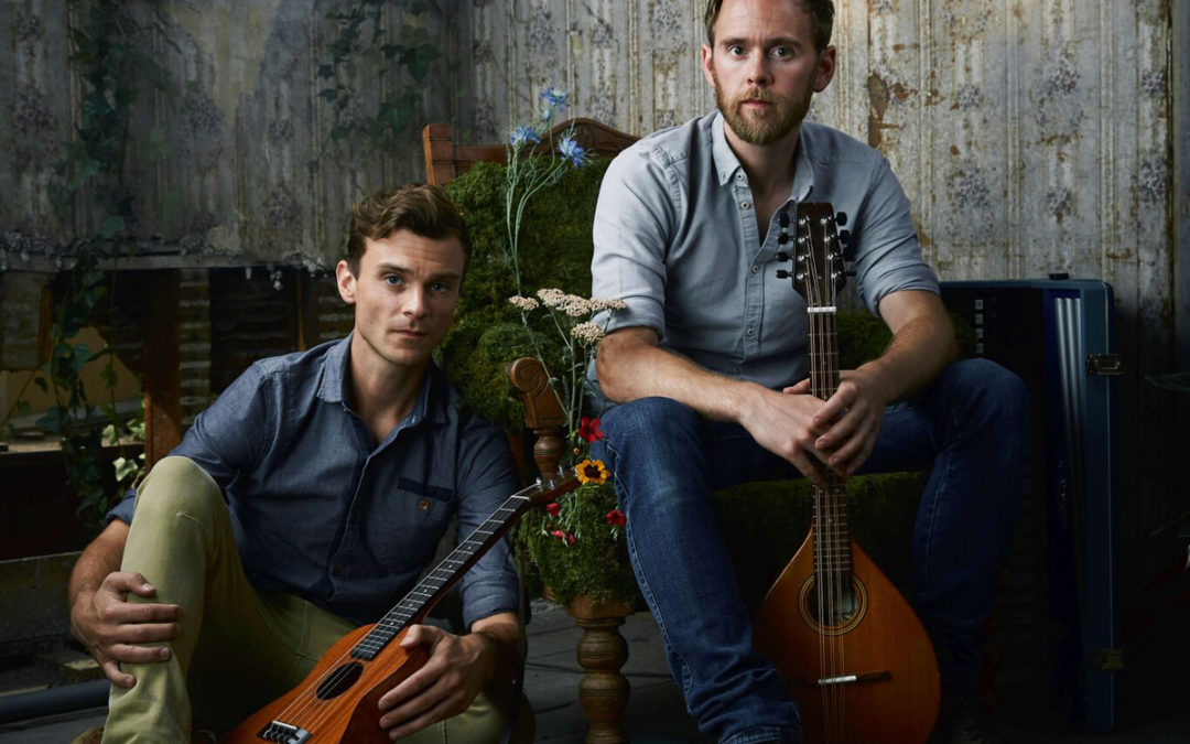 Folk Duo at Ordsall
