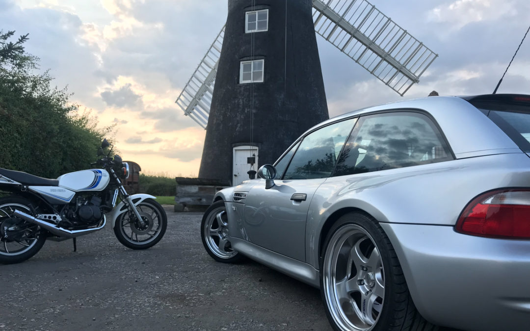 Wheels at the Windmill and Family Fun Day