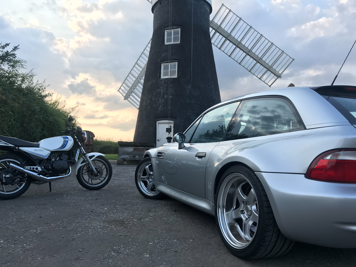 north leverton windmill – September 2019