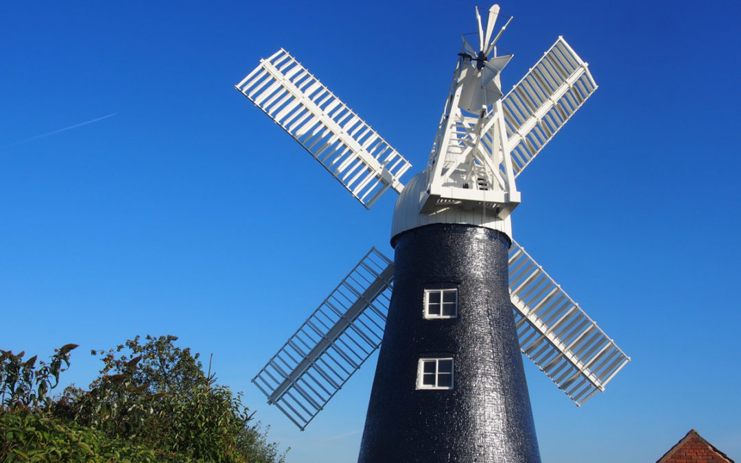North Leverton Windmill