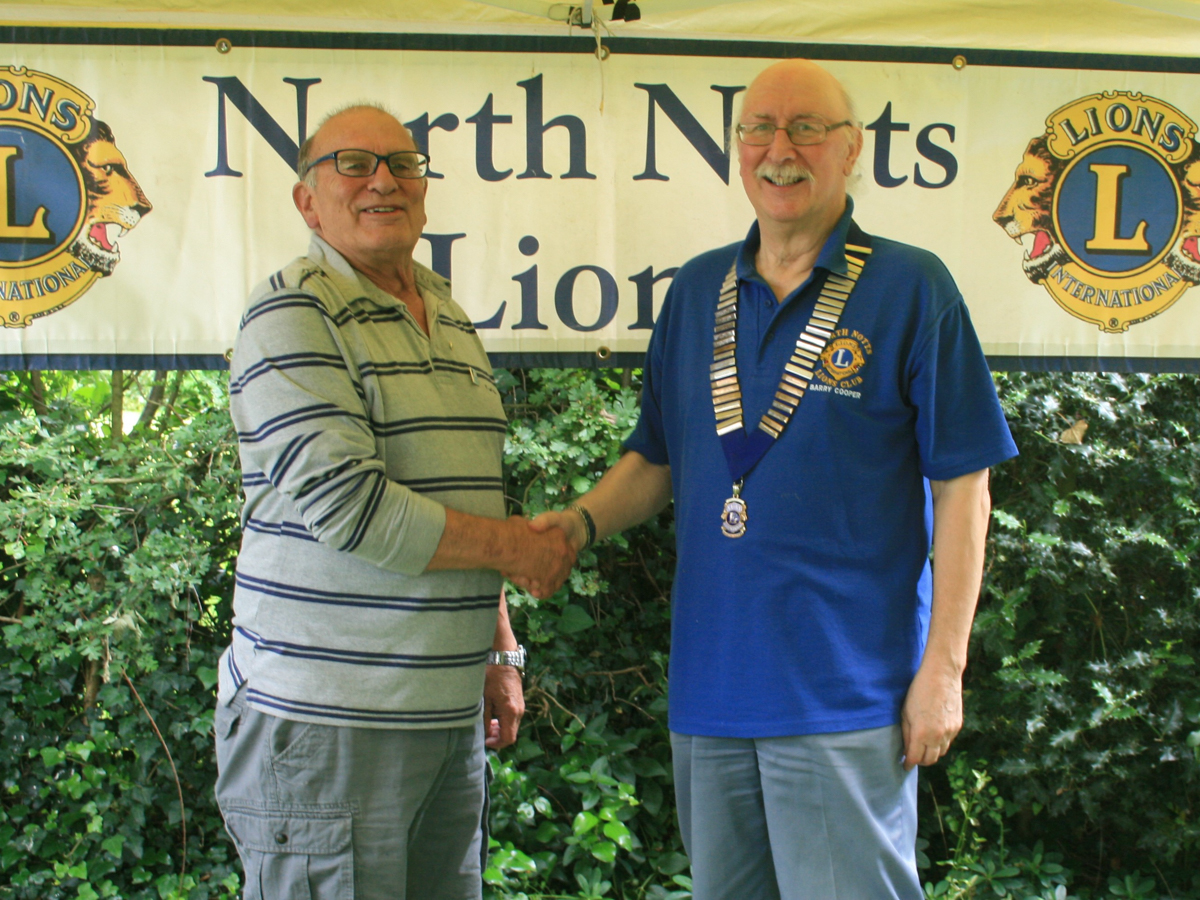 north notts lions – August 2019