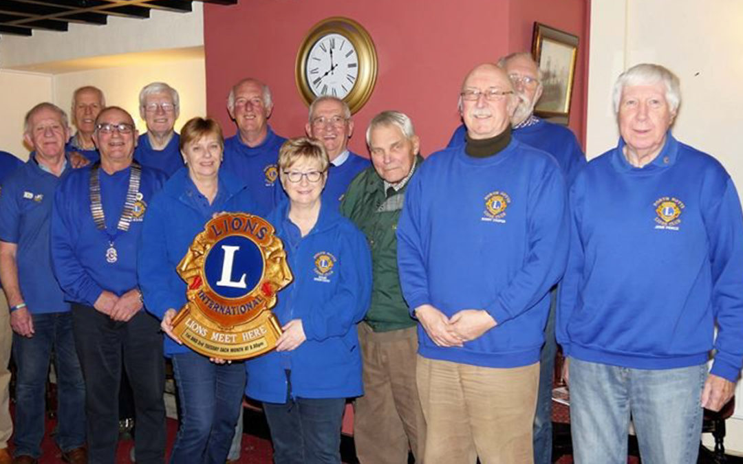 A Message from the North Notts Lions