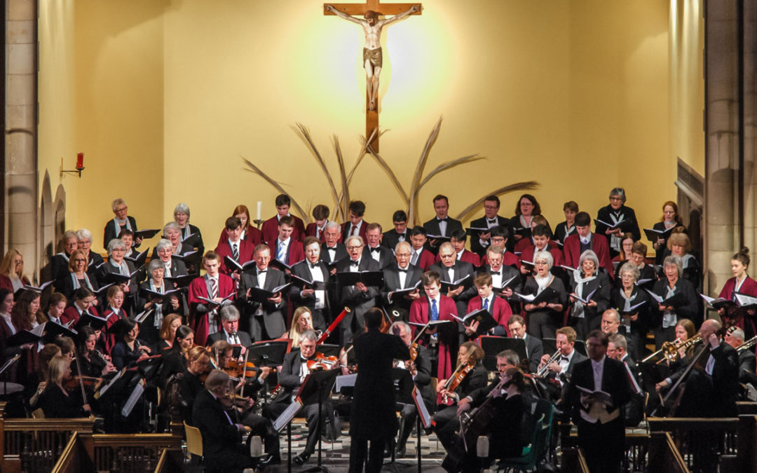 Concert at The Crossing