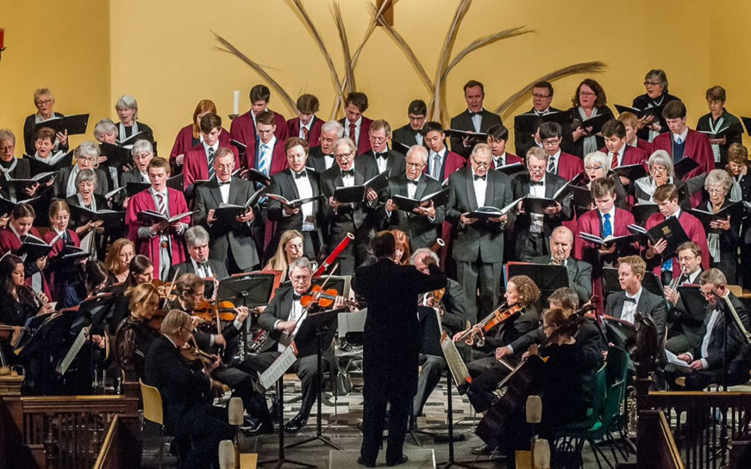 Haydn’s The Creation