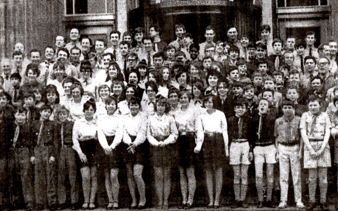 Were you one of ‘The Gang’ in 1969?