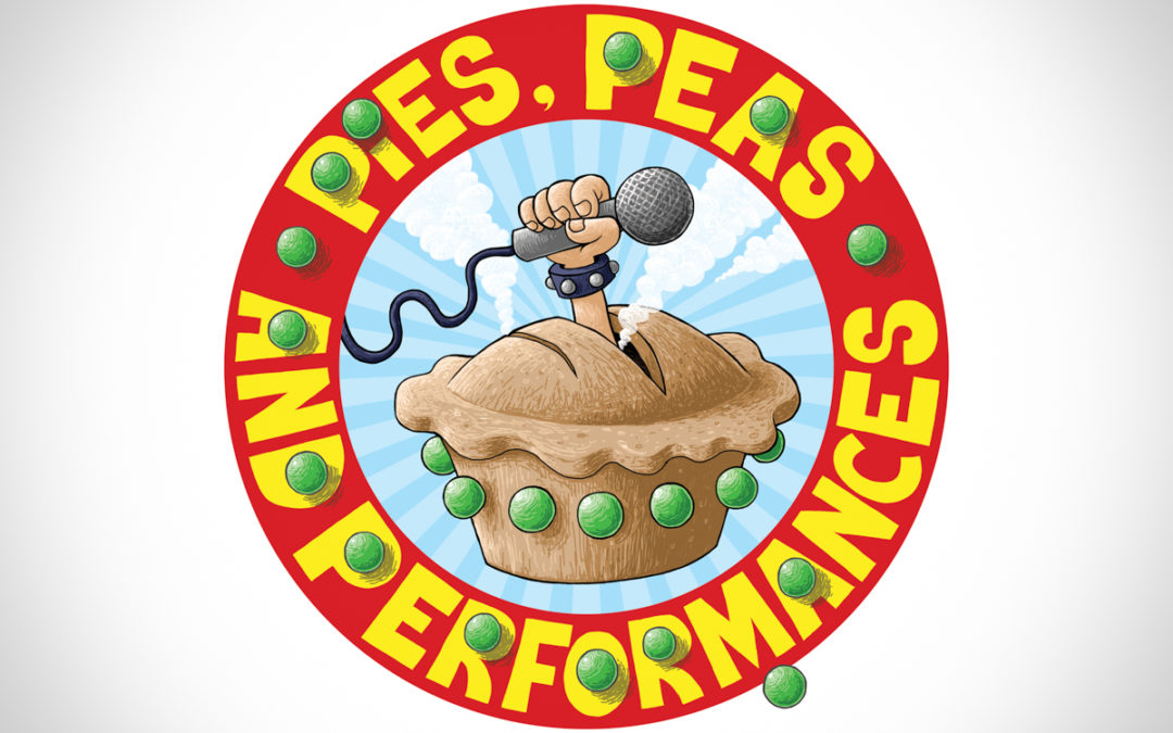 Pies, Peas and Performances