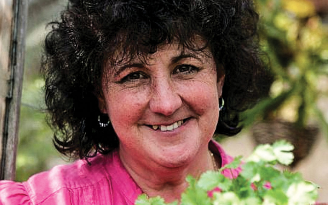 Pippa Greenwood in Gringley