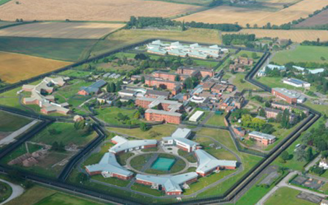 Rampton Hospital volunteering opportunities