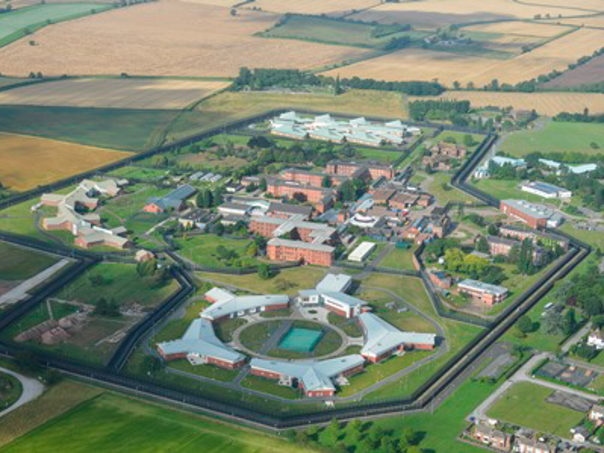 rampton hospital volunteer – May 2019